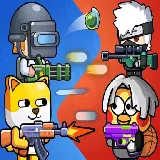 Party Games Mini Shooter Battle